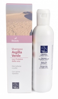ORME NAT SHAMPOO ARGILLA VERDE 200 ML - farmacia187.it