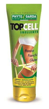 TOPCELL SNELLENTE CREMA 125 ML - farmacia187.it