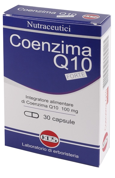 COENZIMA Q10 FORTE 30 CAPSULE - farmacia187.it