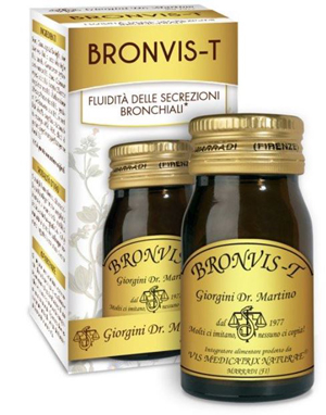 BRONVIS T 60 PASTIGLIE - farmacia187.it
