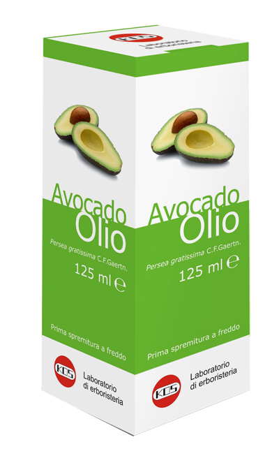 AVOCADO OLIO 125 ML - farmacia187.it