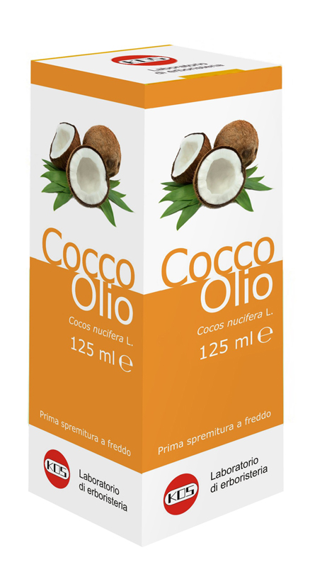 COCCO OLIO 125 ML - farmacia187.it