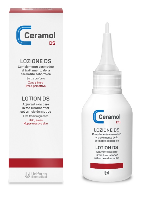 CERAMOL LOZIONE DS 50 ML - farmacia187.it