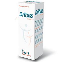DRITUSS SCIROPPO 200 ML - farmacia187.it