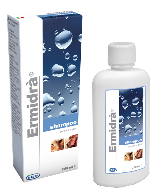 ERMIDRA' SHAMPOO 250 ML - farmacia187.it