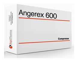 ANGEREX 600 20 COMPRESSE - farmacia187.it