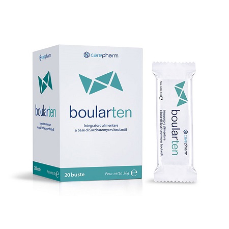 BOULARTEN 20 STICK PACK - farmacia187.it