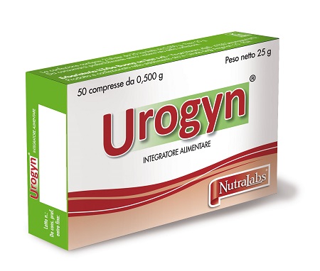 UROGYN 50 COMPRESSE 500 MG - farmacia187.it