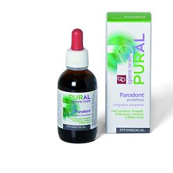 PURAL PARODONT 50 ML PROTETTIVO - farmacia187.it