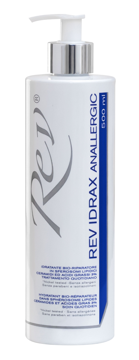 REV IDRAX ANALLERGIC 500 ML - farmacia187.it