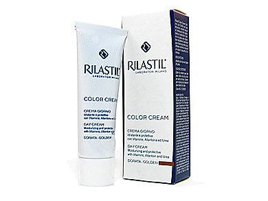 RILASTIL COLOR CREAM GIORNO DORATA 30 ML - farmacia187.it