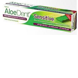 ALOEDENT DENTIFRICIO SENSITIVE CON ALOE VERA E ECHINACEA 100 ML - farmacia187.it
