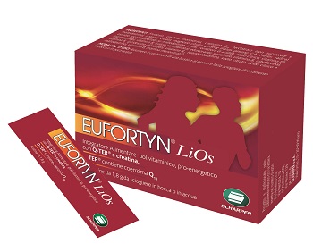 EUFORTYN LIOS OROSOLUBILE 10 BUSTINE - farmacia187.it