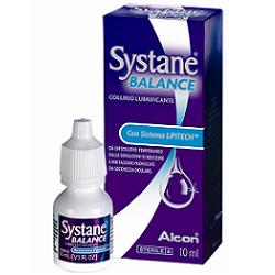 SYSTANE BALANCE GOCCE OCULARI 10 ML - farmacia187.it