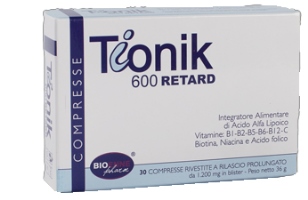 TIONIK 600R 30 COMPRESSE - farmacia187.it