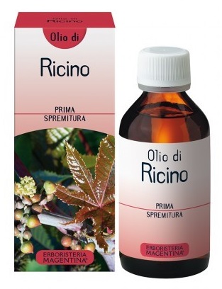 RICINO OLIO VEGETALE 100 ML - farmacia187.it