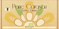 PANE CARASAU 250 G - farmacia187.it