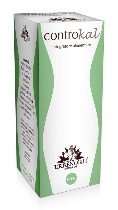 CONTROKAL 60 COMPRESSE - farmacia187.it