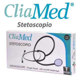 STETOSCOPIO CLIAMED 1 PEZZO - farmacia187.it