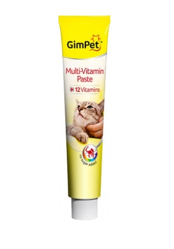 GIMCAT PASTA MULTIVITAMINICA CON TGOS 20 G - farmacia187.it