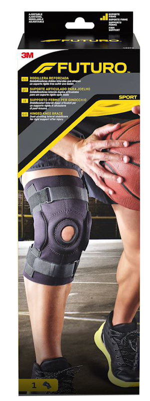 SUPPORTO FERMO PER GINOCCHIO SPORT FUTURO - farmacia187.it