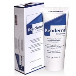 KEODERM EMULSIONE 200 ML - farmacia187.it