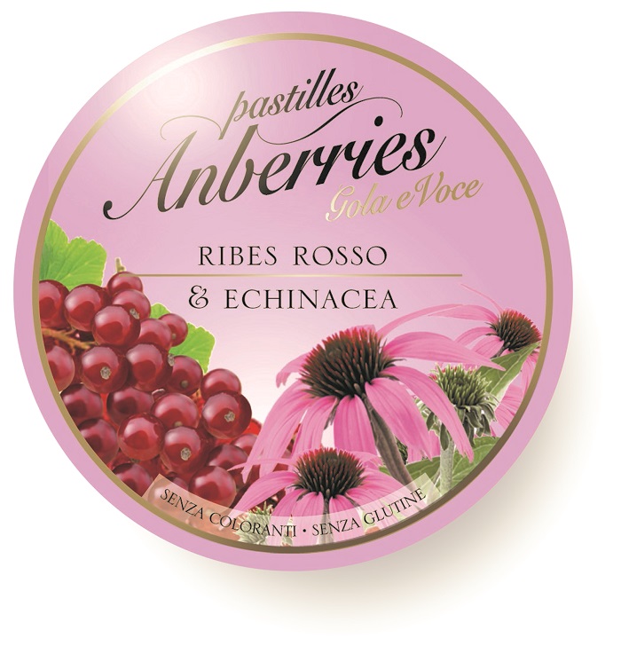 ANBERRIES RIBES ROSSO & ECHINACEA - farmacia187.it