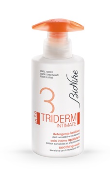 TRIDERM INTIMATE DETERGENTE LENITIVO 250 ML - farmacia187.it
