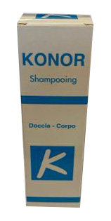 KONOR SHAMPOO CAPELLI 200 ML - farmacia187.it