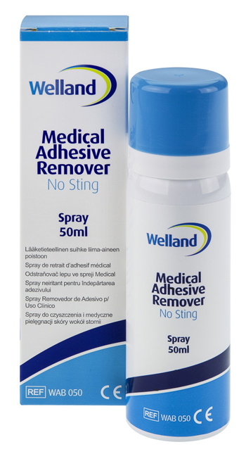 SPRAY REMOVER RIMUOVI ADESIVO SENZA ALCOOL 50 ML - farmacia187.it