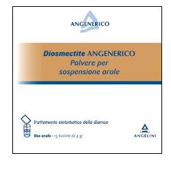 DIOSMECTITE ANGELINI 15 BUSTINE DA 4 G - farmacia187.it