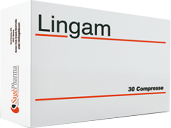 LINGAM 30 COMPRESSE - farmacia187.it