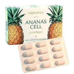 ANANAS CELL COMPRESSE 36 COMPRESSE - farmacia187.it