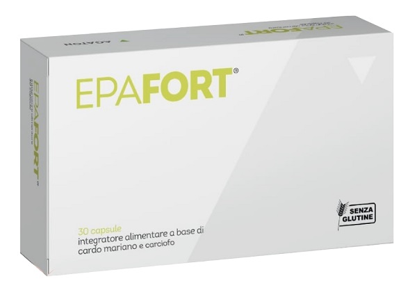 EPAFORT 30 CAPSULE - farmacia187.it