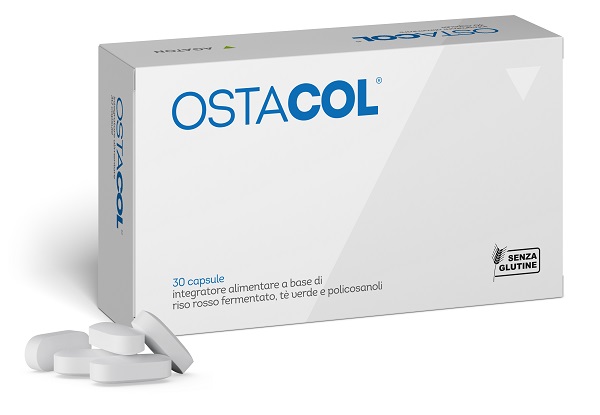 OSTACOL 30 CAPSULE - farmacia187.it