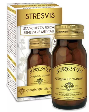 STRESVIS 80 PASTIGLIE - farmacia187.it