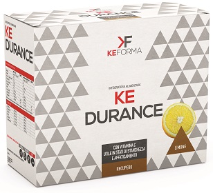 KEDURANCE LIMONE 16 BUSTINE 25 G - farmacia187.it