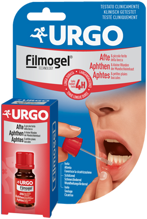 URGO FILMOGEL AFTE TRATTAMENTO PROTETTIVO 6 ML - farmacia187.it