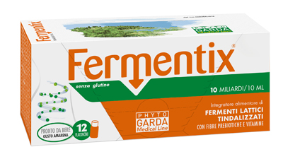 FERMENTIX 12 FLACONCINI 10 MILIARDI - farmacia187.it