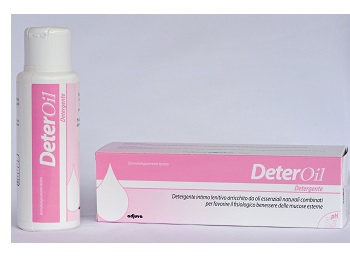 DETEROIL DETERGENTE 250 ML - farmacia187.it