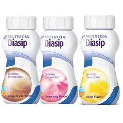 DIASIP VANIGLIA 200 ML 4 PEZZI - farmacia187.it