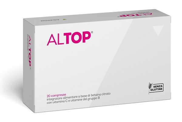 ALTOP 20 COMPRESSE - farmacia187.it