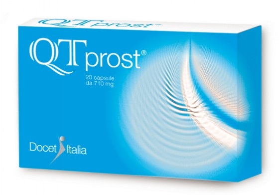 QTPROST 20 CAPSULE - farmacia187.it