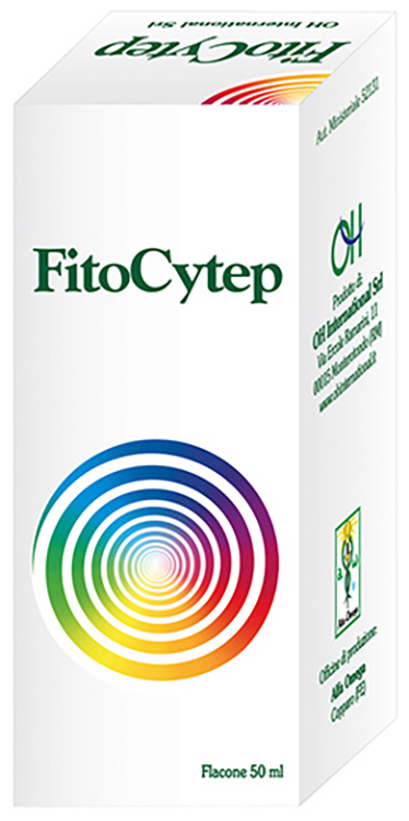 FITOCYTEP 50 ML - farmacia187.it