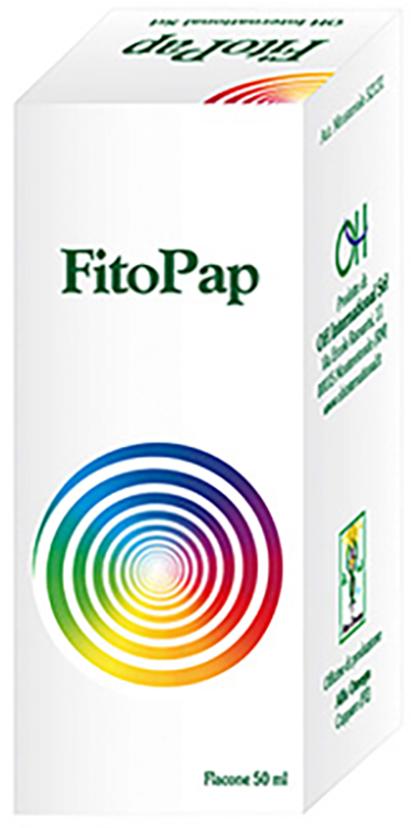 FITOPAP 50 ML - farmacia187.it