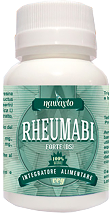 RHEUMABI FORTE/DOUBLE STRENGHT 60 COMPRESSE - farmacia187.it
