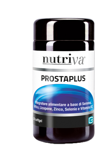 NUTRIVA PROSTAPLUS 30 SOFTGEL - farmacia187.it