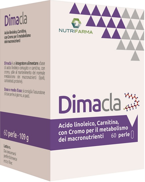 DIMACLA 60 PERLE - farmacia187.it