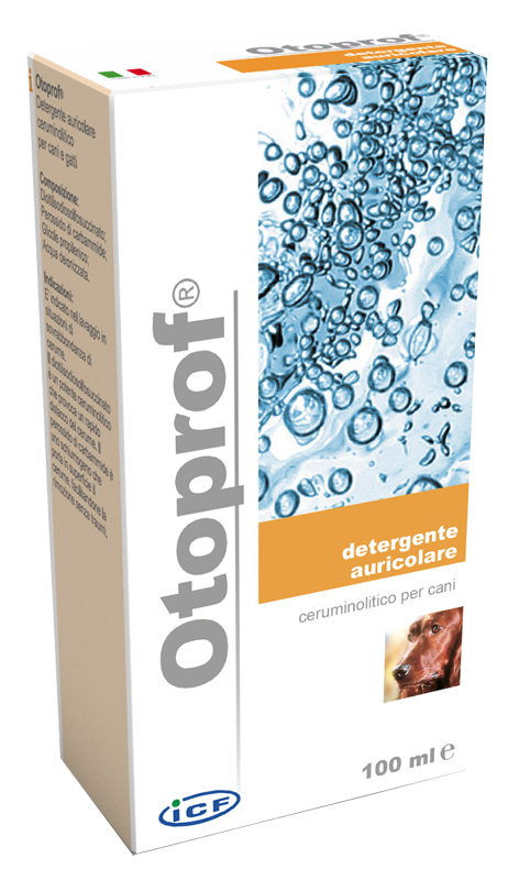 OTOPROF SOLUZIONE AURICOLARE 100 ML - farmacia187.it