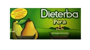 DIETERBA OMOGENEIZZATO PERA 3 PEZZI 80 G - farmacia187.it